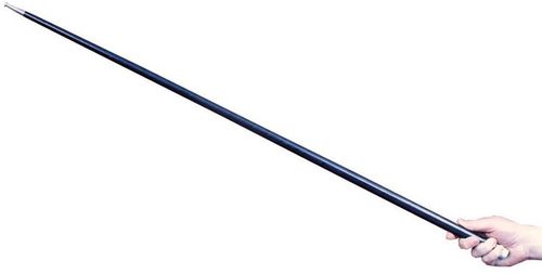 Metal Vanishing Cane