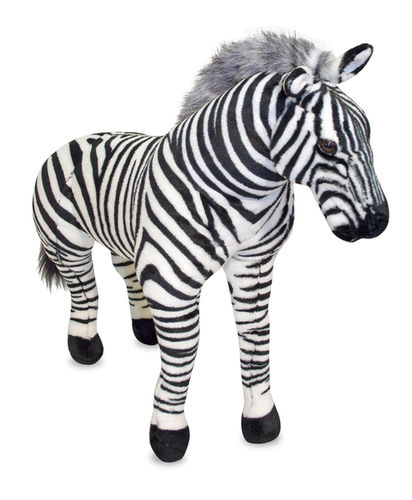 Zebra - Plush