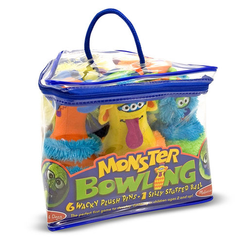 Monster Bowling