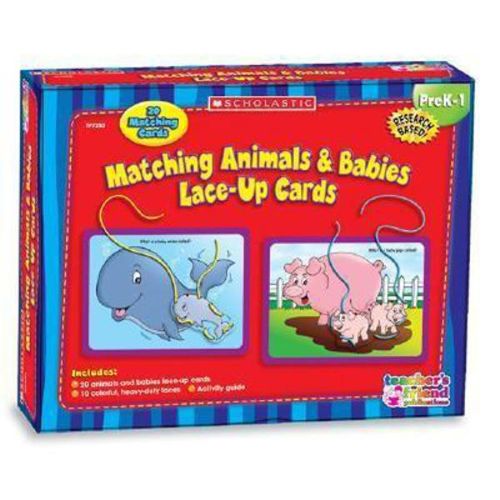 Matching Animals & Babies