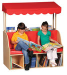 Canopy for Reading Seating