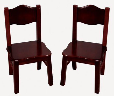 Classic Espresso Extra Chairs