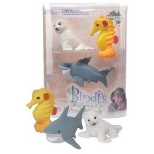 Bindis Ocean Animal Friends