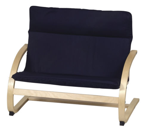 Kiddie Couch, Blue