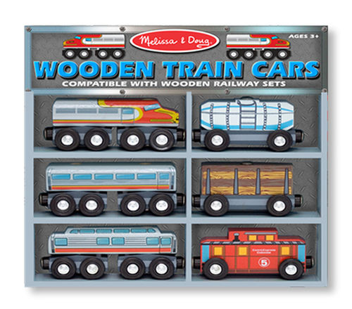 Train Cars