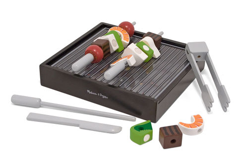 Grill Set