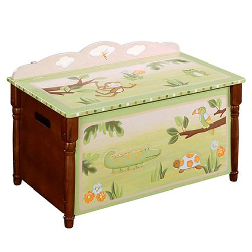 Papagayo Toy Box