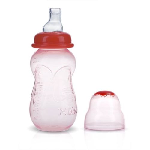 Nuby 3-pk Non-Drip Bottles Case Pack 36