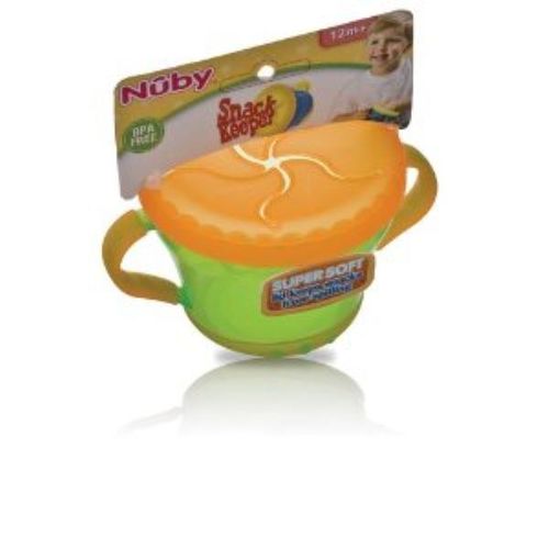 Nuby Snack Keeper Case Pack 48