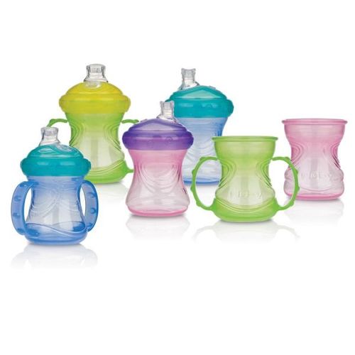 Nuby No-Spill Convert-A-Cup Case Pack 24