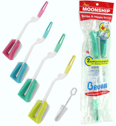 Baby Bottle Brush Set Case Pack 24