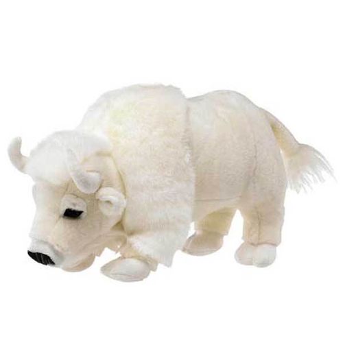 14"" Standing White Buffalo Case Pack 12