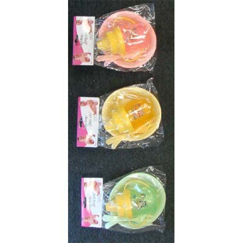 4 Pack Baby Feeding Set Case Pack 120