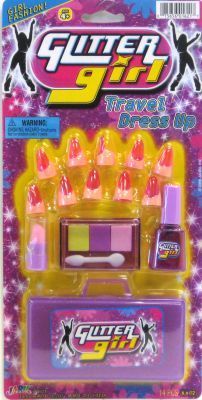 Girls - Cosmetics & Beauty Case Pack 54