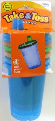 Baby & Toddler - Cups Case Pack 36