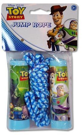 Disney Toy Story Kids Jump Rope Case Pack 72