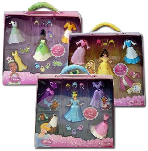 Disney Princess Clothes Favorite Moment Fashion Case Pack 6