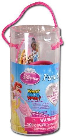 Disney Princess Fun Set Toys And Games Case Pack 24