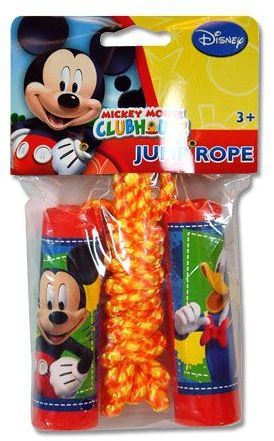 Disney Mickey Mouse Kids Jump Rope Case Pack 72