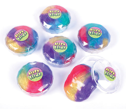 2.25""Galaxy Gemstone Putty Case Pack 12