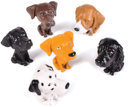 1.5"" Big Head Puppies Case Pack 12