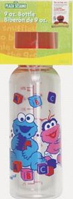 Sesame Street Bottle 9Oz Case Pack 114