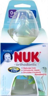 Baby Bottle Nuk 5 Oz Case Pack 21