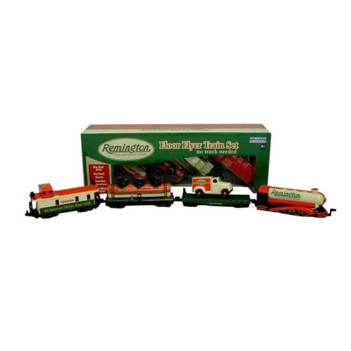 Remington 5 Piece Die Cast Train Set Case Pack 6