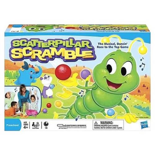 Elefun Scatterpillar Scramble Game Case Pack 2