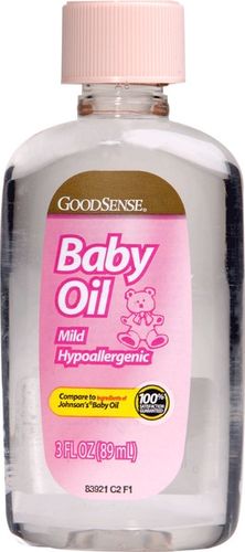 Good Sense Baby Oil Case Pack 24