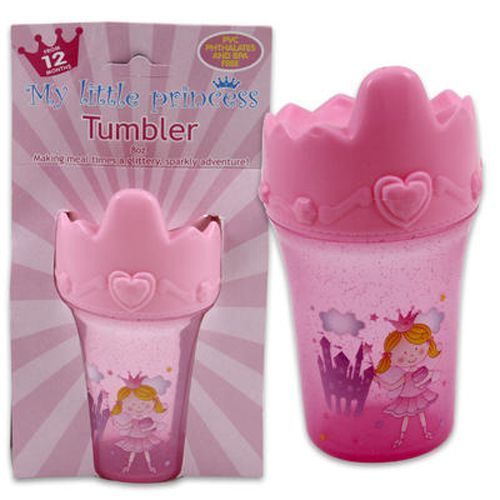 Tumbler 8 Onzas My Little Princess Case Pack 48