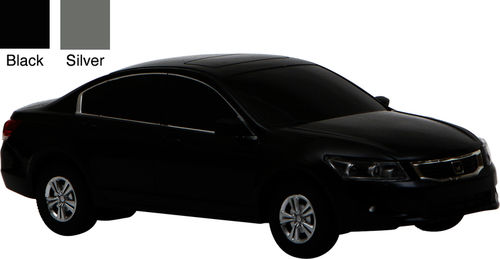 Premium Remote Control Honda Accord Black