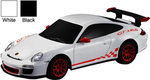 Premium Remote Control Porsche GT3 RS White