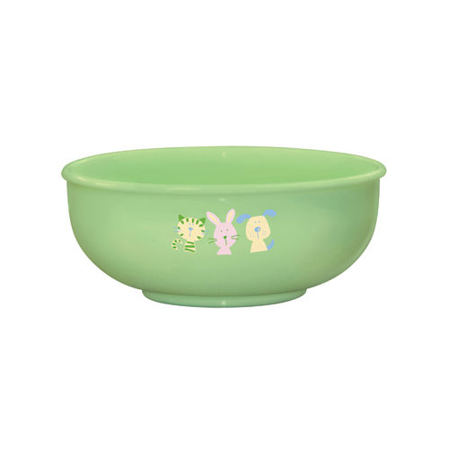 Green Sprouts Eco-Friendly Cornstarch Bowl - Green