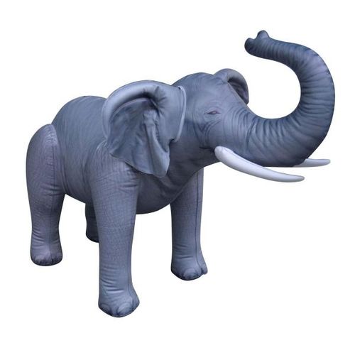 Inflatable Elephant Case Pack 6