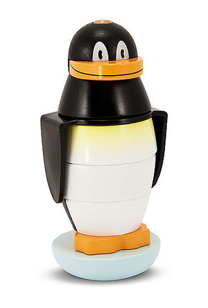 Penguin Stacker