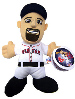 Kevin Youkilis 7 inch Bleacher Creature Plush Case Pack 24