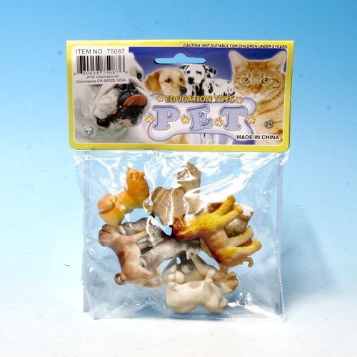 10 Pcs Dog & Cat Asst Case Pack 36