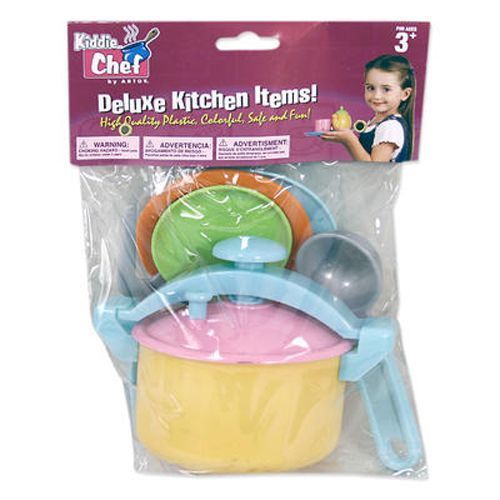 Kitchen Play Set 11 Piece Case Pack 24