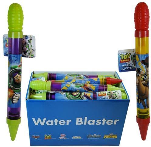 Disney Toy Story Water Blaster Gun 12 Inch 2 Style Case Pack 36