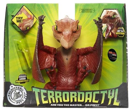 Terrordactyl