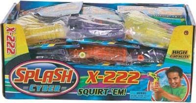 Splash Midi Squirt Gun Case Pack 12