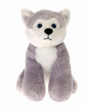 Lil' Buddies - 6"" "" Wendy"" Bb Wolf Case Pack 24