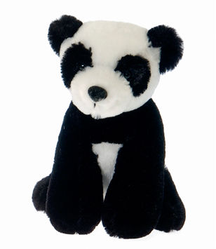 Lil' Buddies - 6"" ""Penny"" Bb Panda Case Pack 24