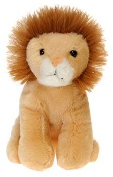 Lil' Buddies - 6"" ""Leon"" Bb Lion Case Pack 24