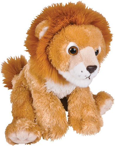 10"" Mini Softimal Lion