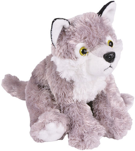 10"" Mini Sofitmal Wolf