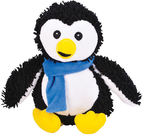 9"" Shag Penguin