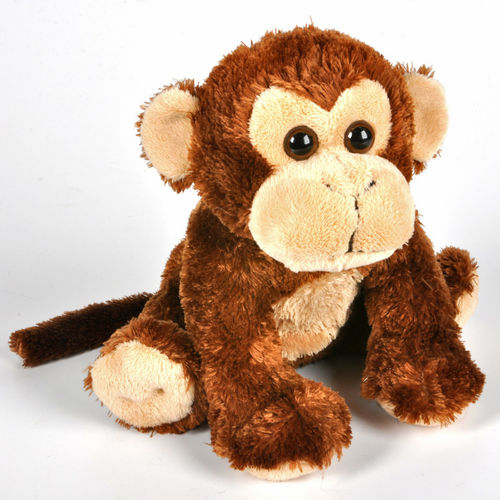 10"" Mini Softimal Monkey