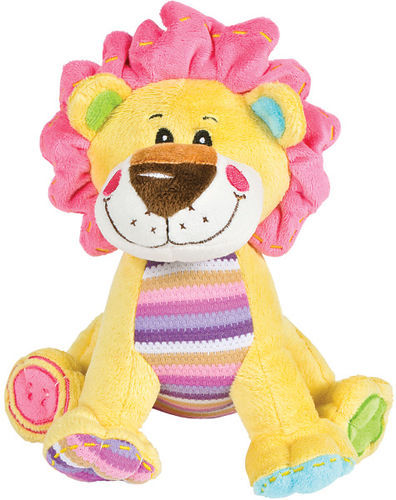 8"" Button Bunch Lion